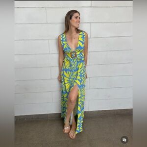 100% Colombian Made Maxi Dress
